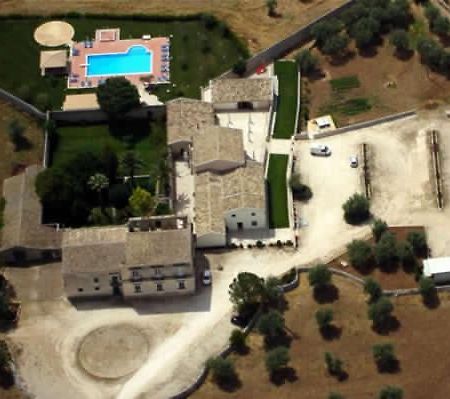 Agriturismobugilfezza Di Tgesd Modica Exterior foto