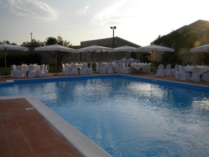 Agriturismobugilfezza Di Tgesd Modica Exterior foto