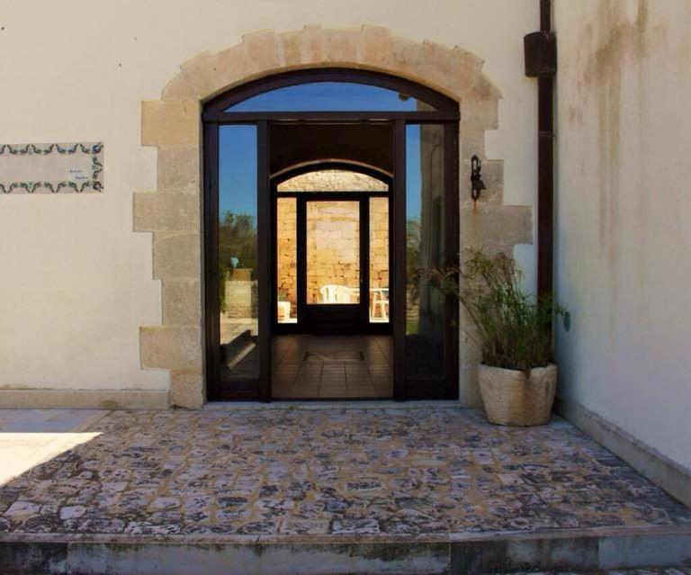 Agriturismobugilfezza Di Tgesd Modica Exterior foto