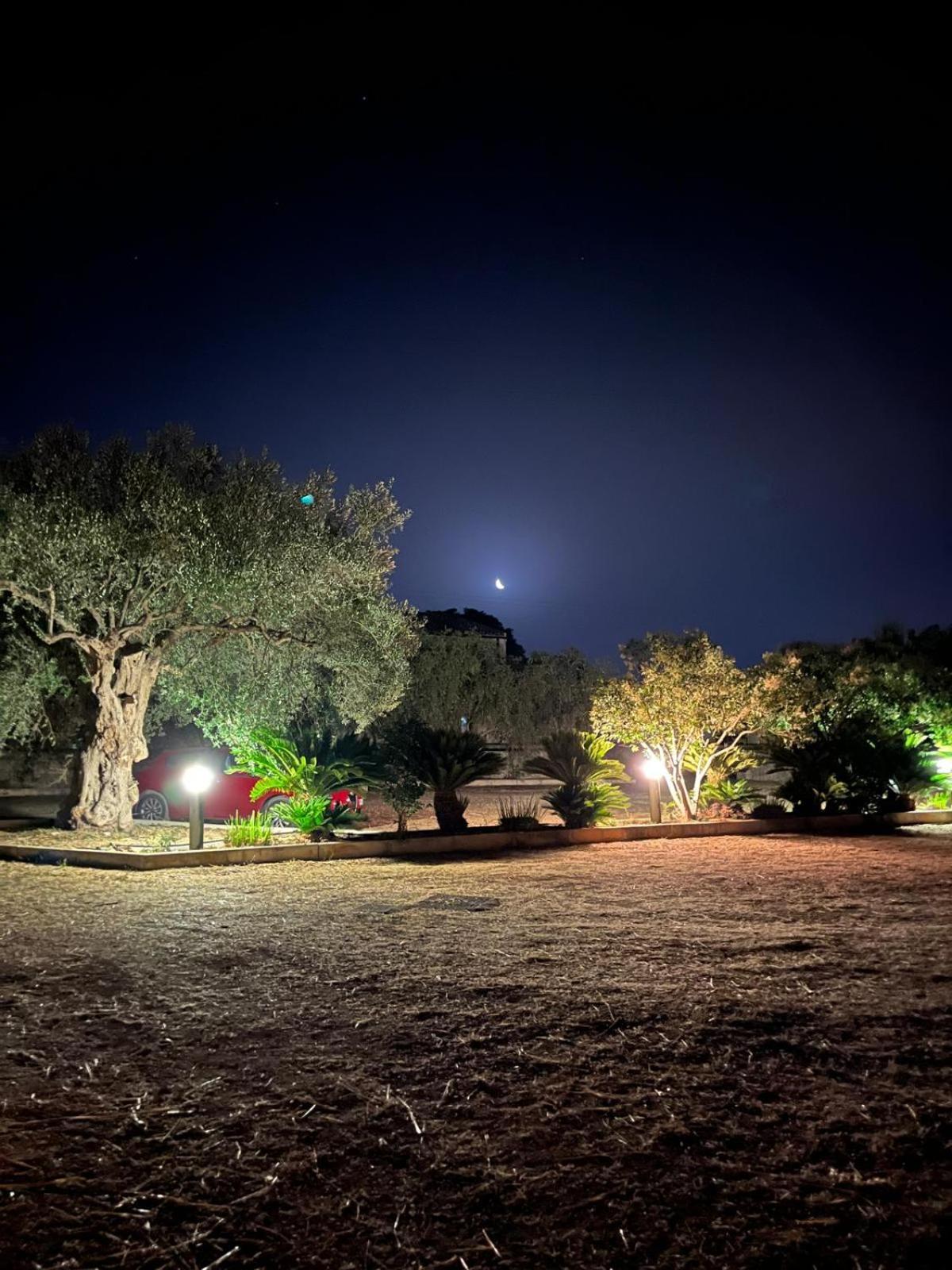 Agriturismobugilfezza Di Tgesd Modica Exterior foto